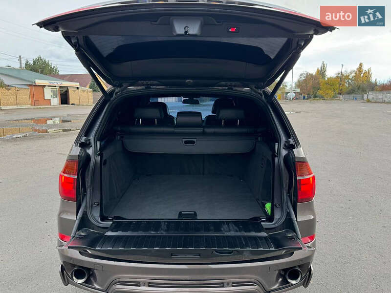 Внедорожник / Кроссовер BMW X5 2010 в Днепре фото 12 Внедорожник / Кроссовер BMW X5 2010 в Днепре