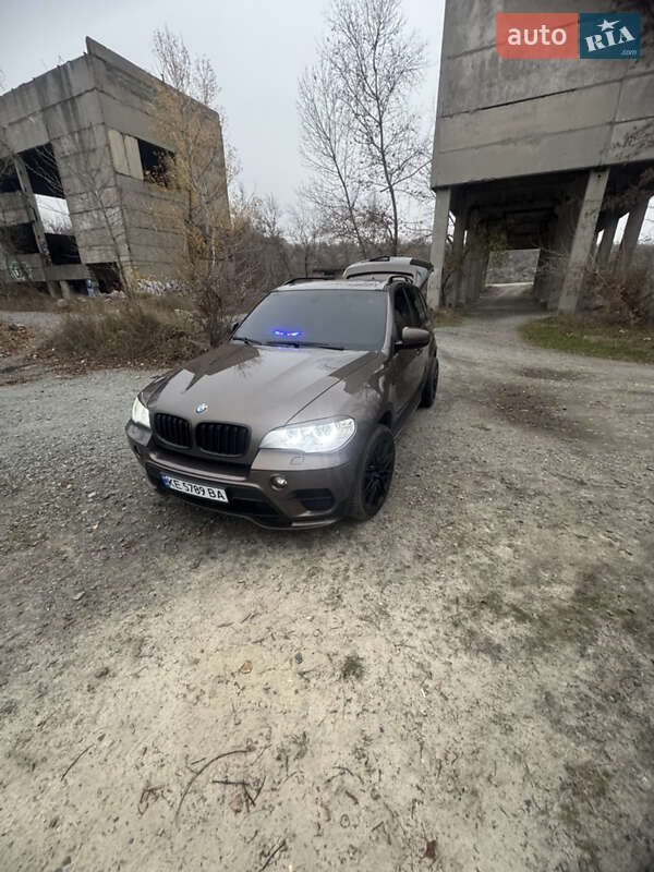 Внедорожник / Кроссовер BMW X5 2010 в Днепре фото 11 Внедорожник / Кроссовер BMW X5 2010 в Днепре