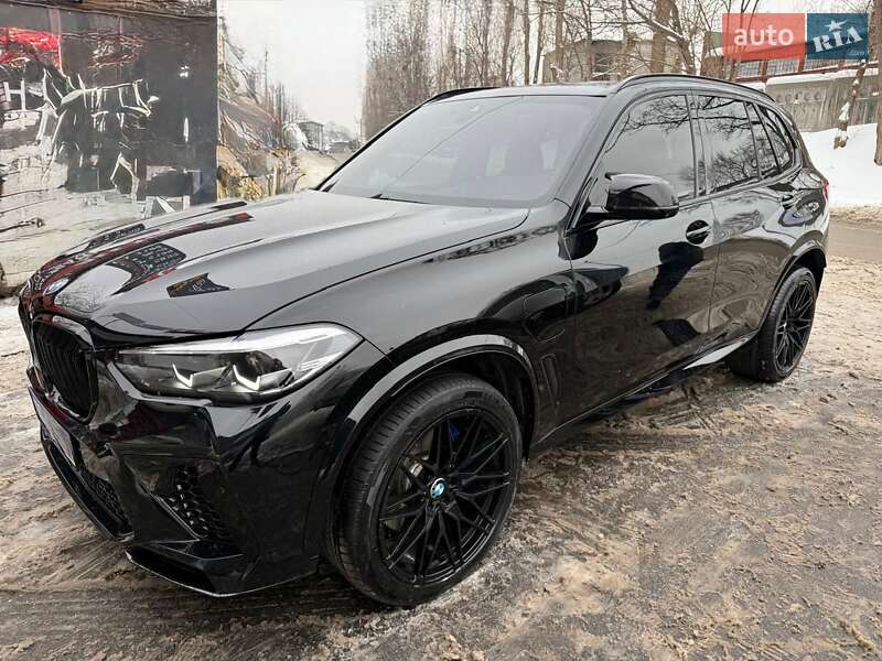 BMW X5 2022
