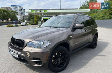 Позашляховик / Кросовер BMW X5 2011 в Івано-Франківську