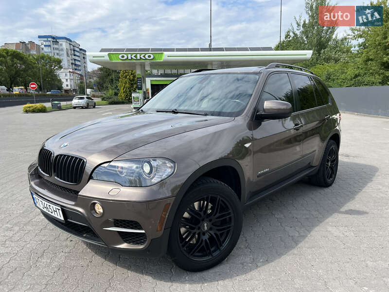 BMW X5 2011 BMW X5 2011