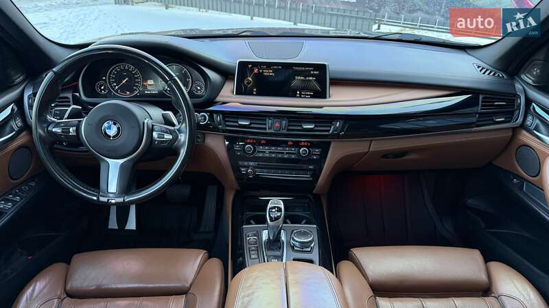 Внедорожник / Кроссовер BMW X5 2015 в Полтаве