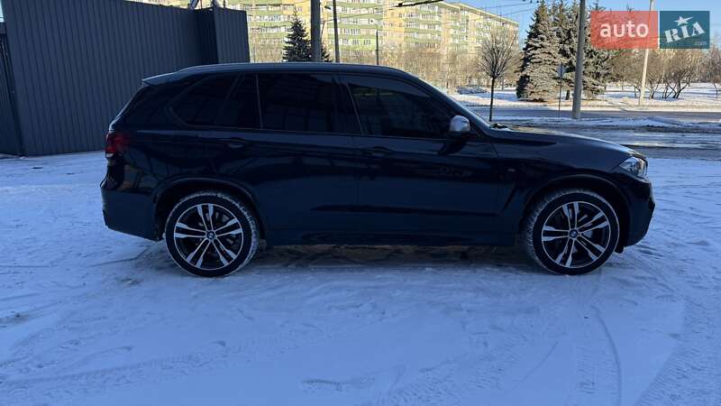 Внедорожник / Кроссовер BMW X5 2015 в Полтаве