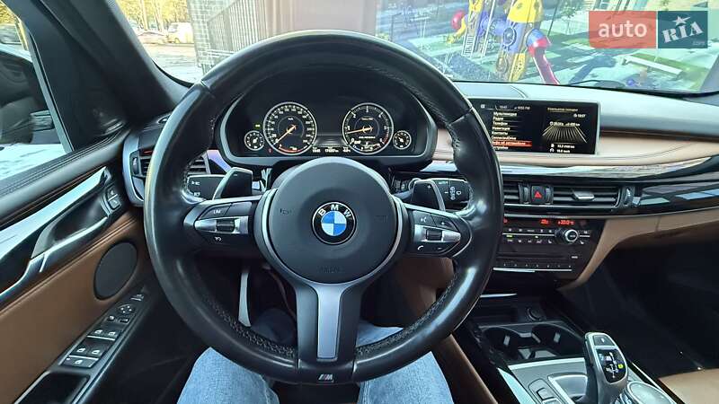 Внедорожник / Кроссовер BMW X5 2015 в Полтаве