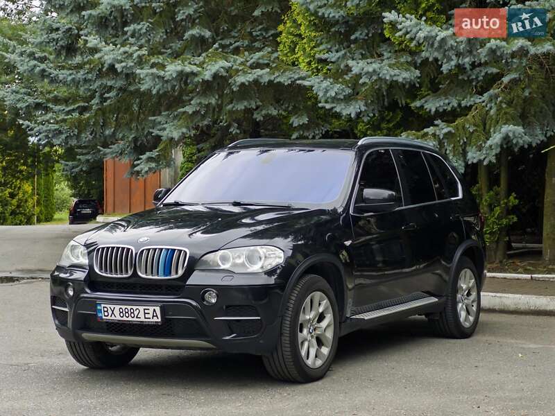 BMW X5 2012