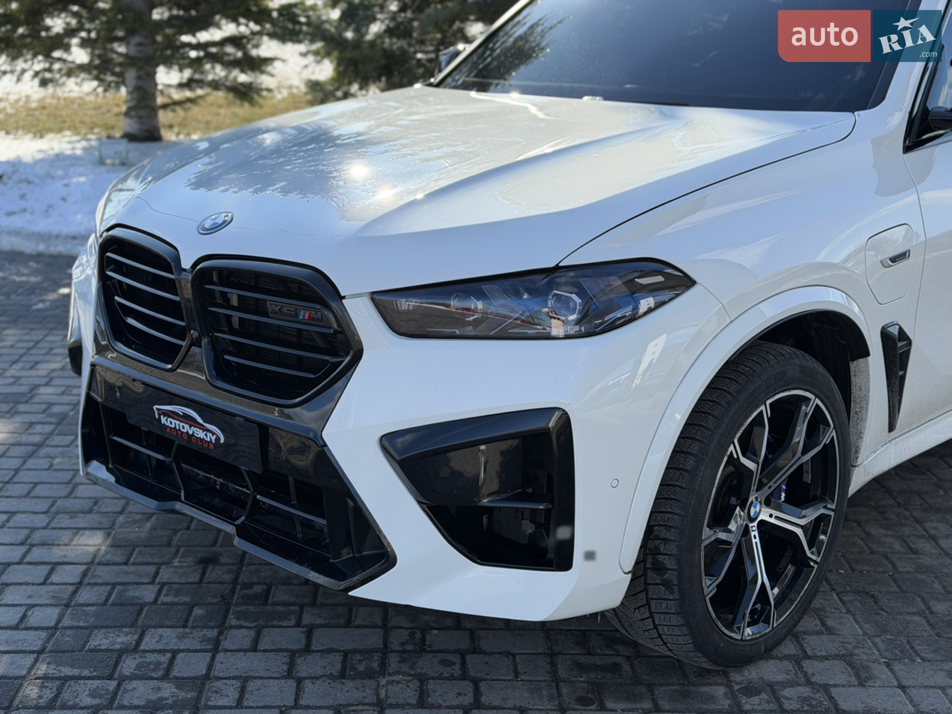 2021 BMW X5 - мініатюра 2