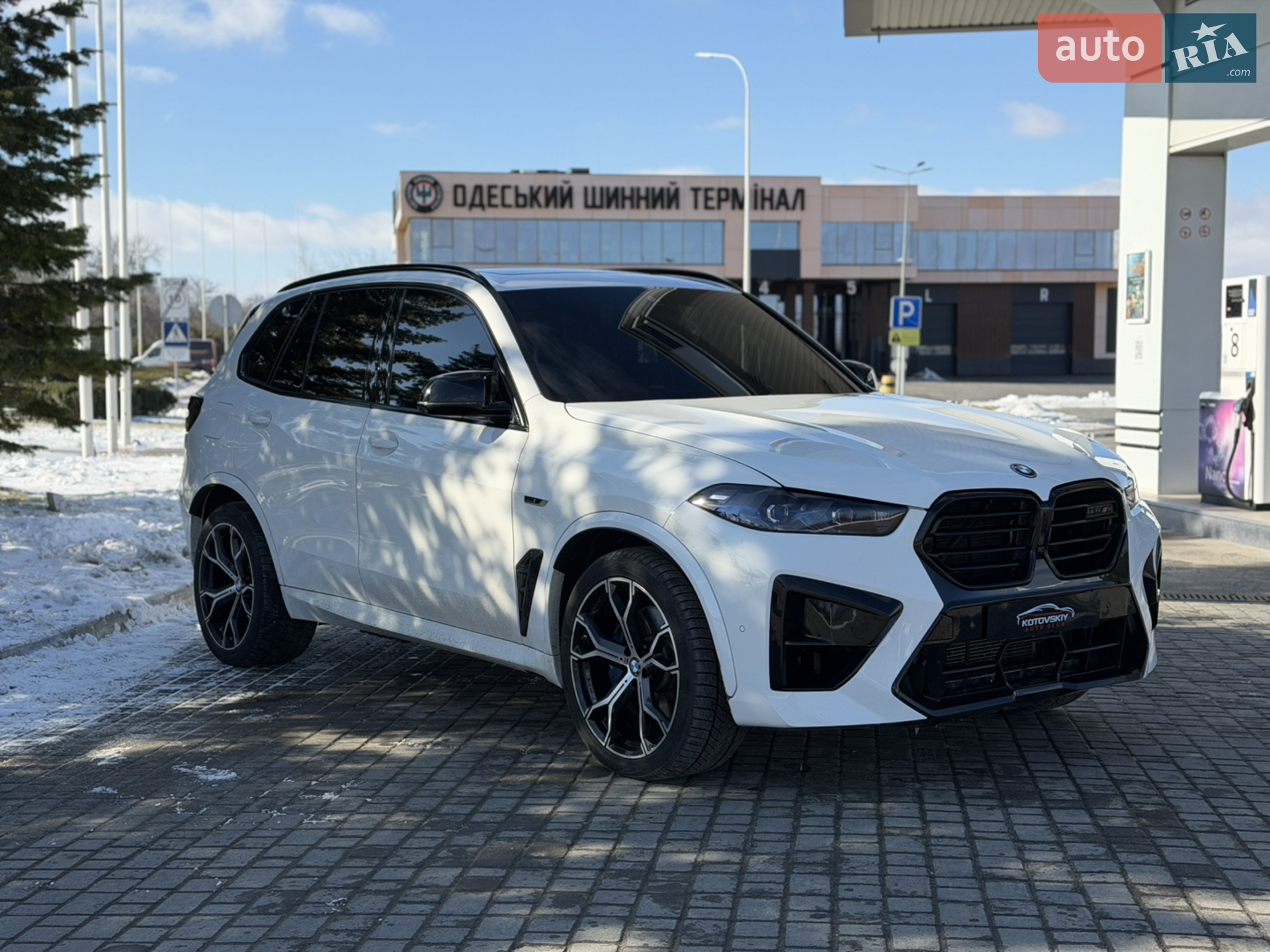2021 BMW X5 - мініатюра 4