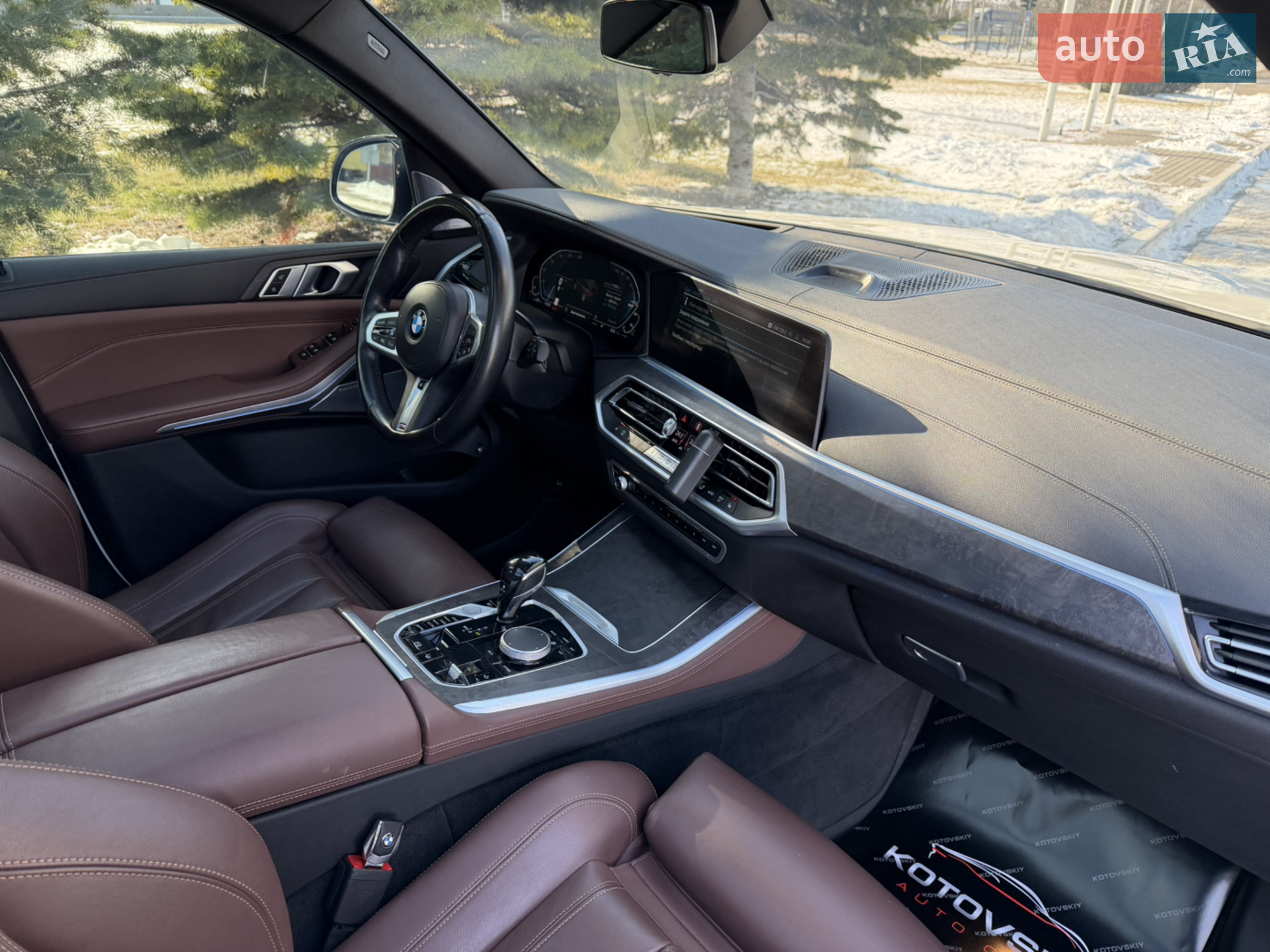 2021 BMW X5 - мініатюра 11