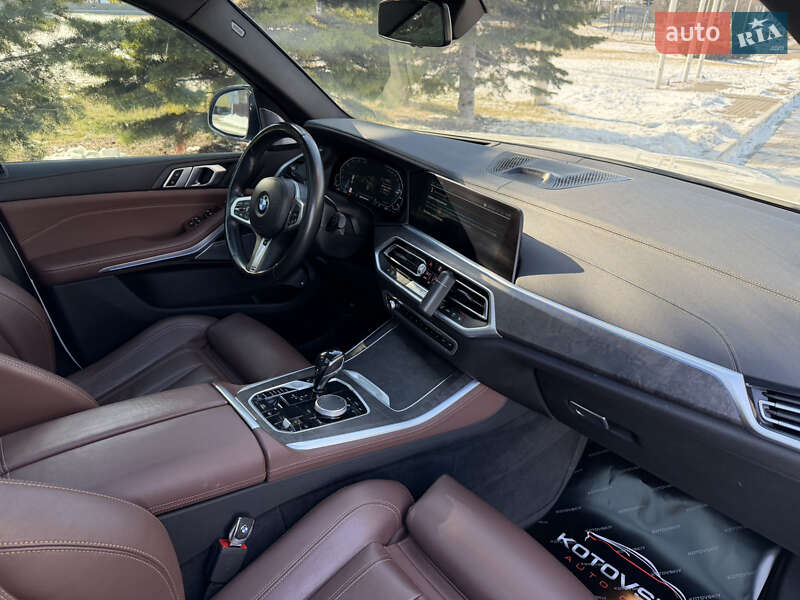 Позашляховик / Кросовер BMW X5 2021 в Одесі фото 11 Позашляховик / Кросовер BMW X5 2021 в Одесі