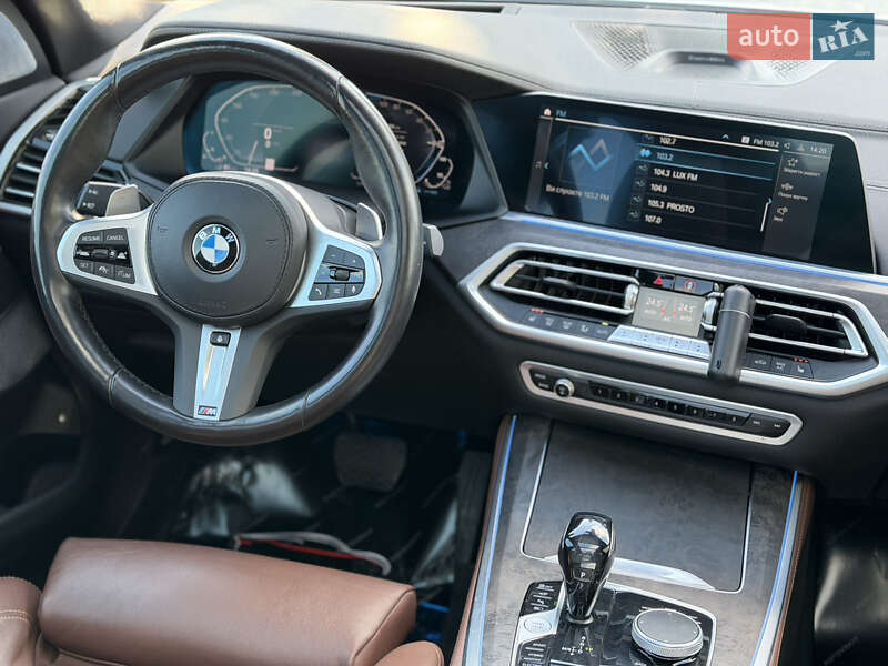 Позашляховик / Кросовер BMW X5 2021 в Одесі фото 21 Позашляховик / Кросовер BMW X5 2021 в Одесі