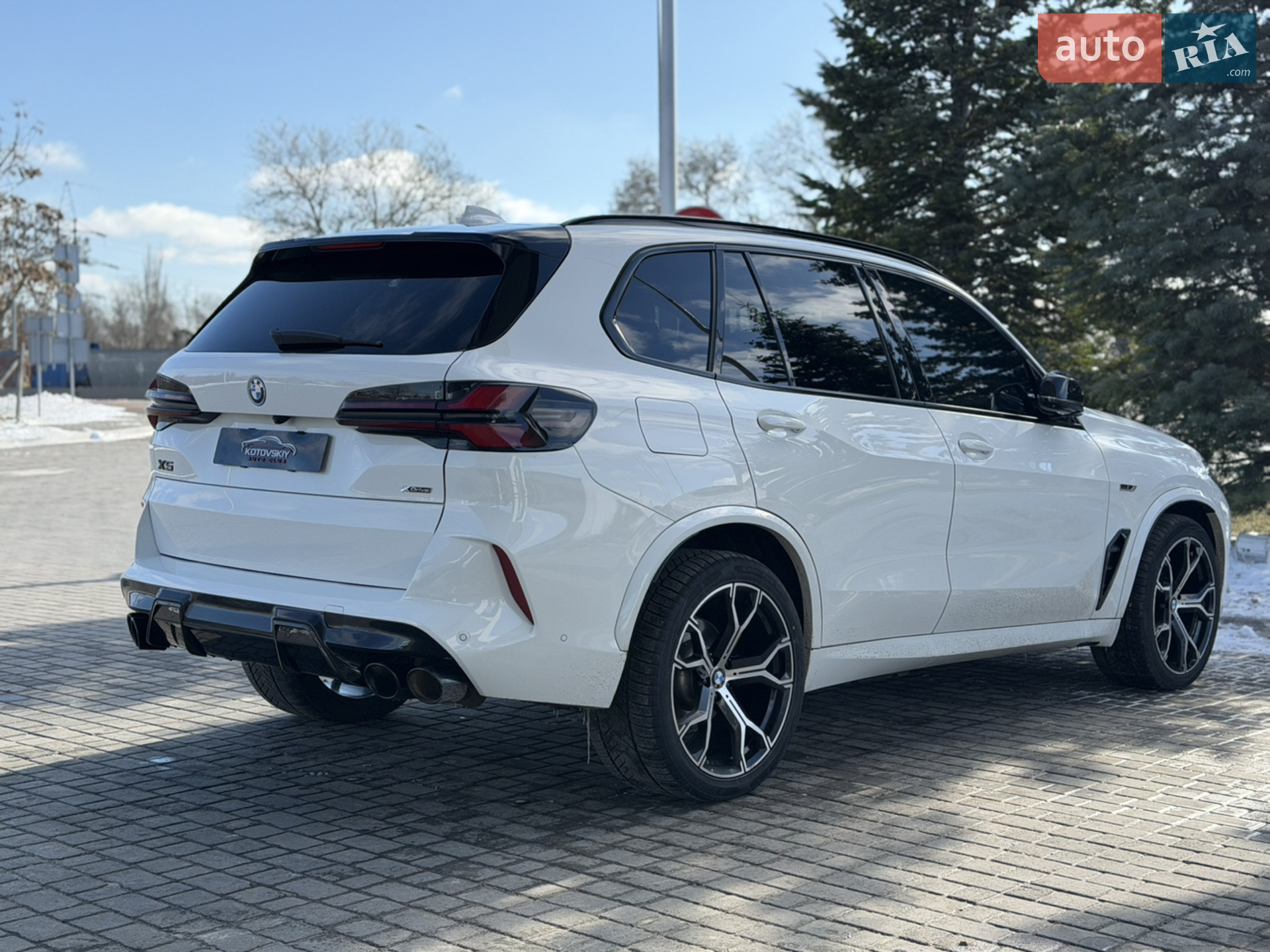 2021 BMW X5 - мініатюра 31