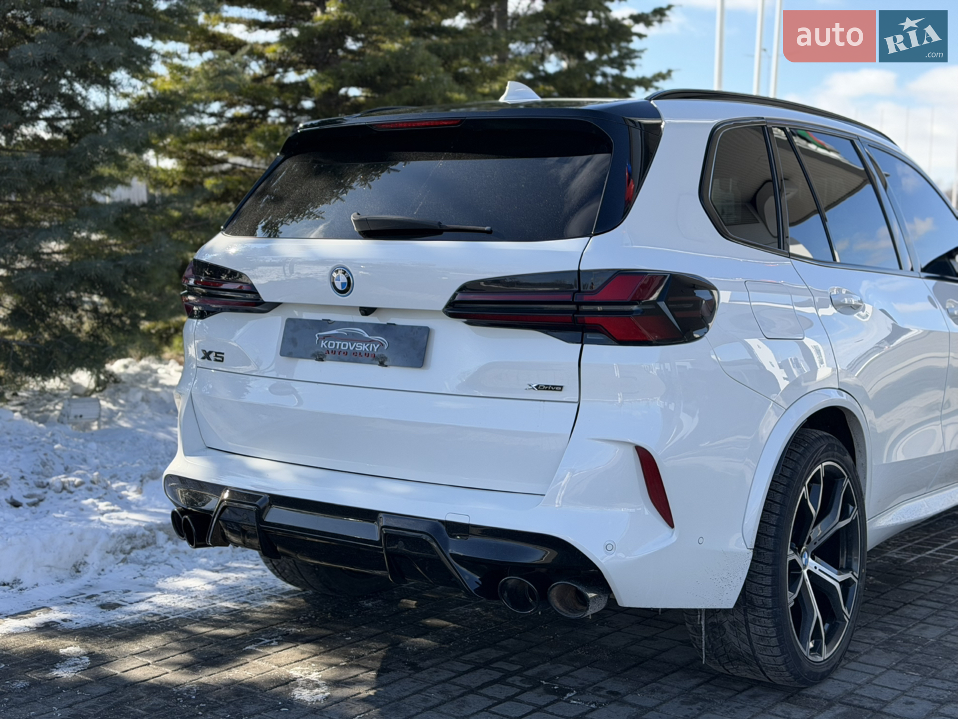 2021 BMW X5 - мініатюра 36