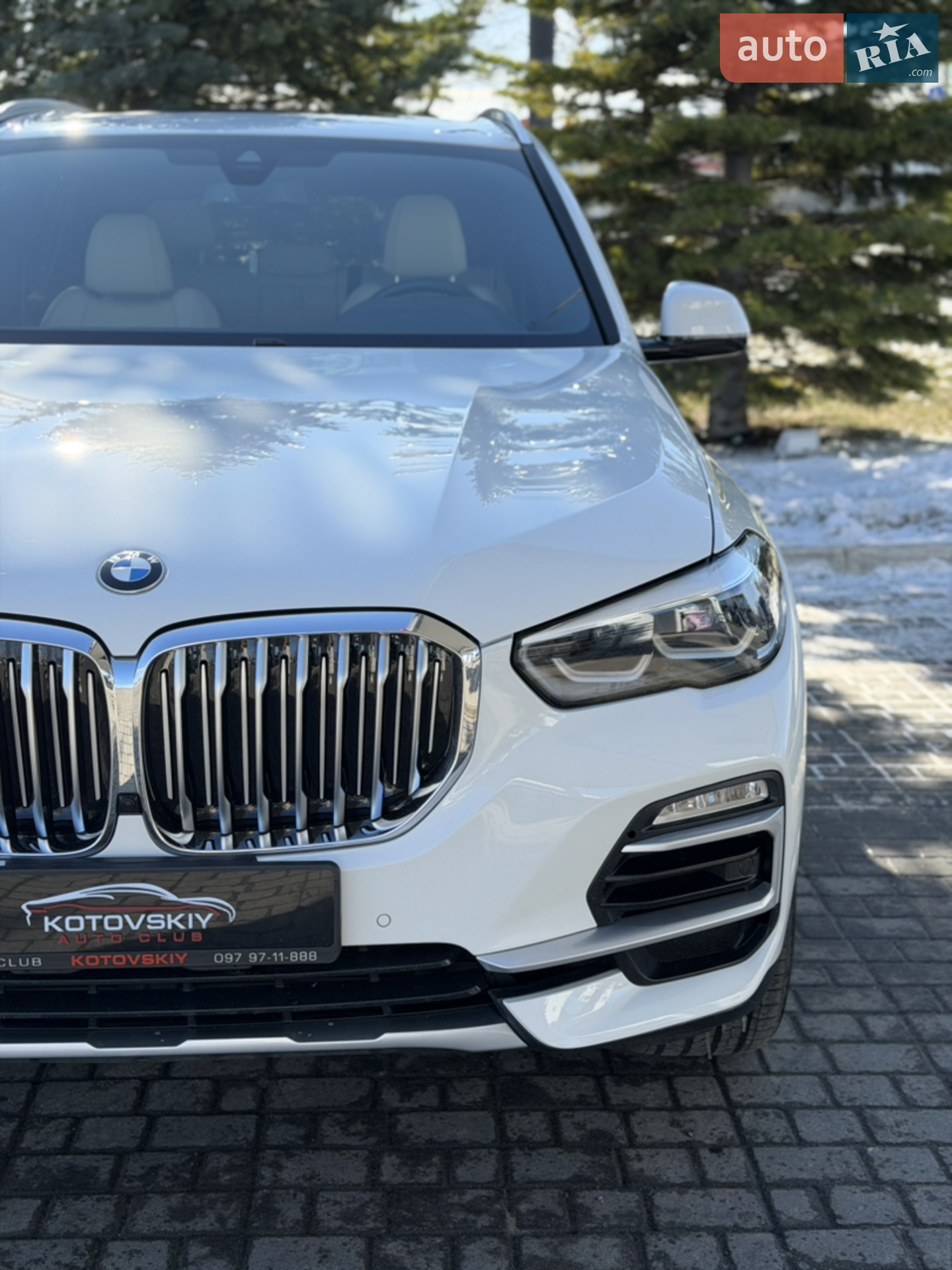 2021 BMW X5 - мініатюра 8