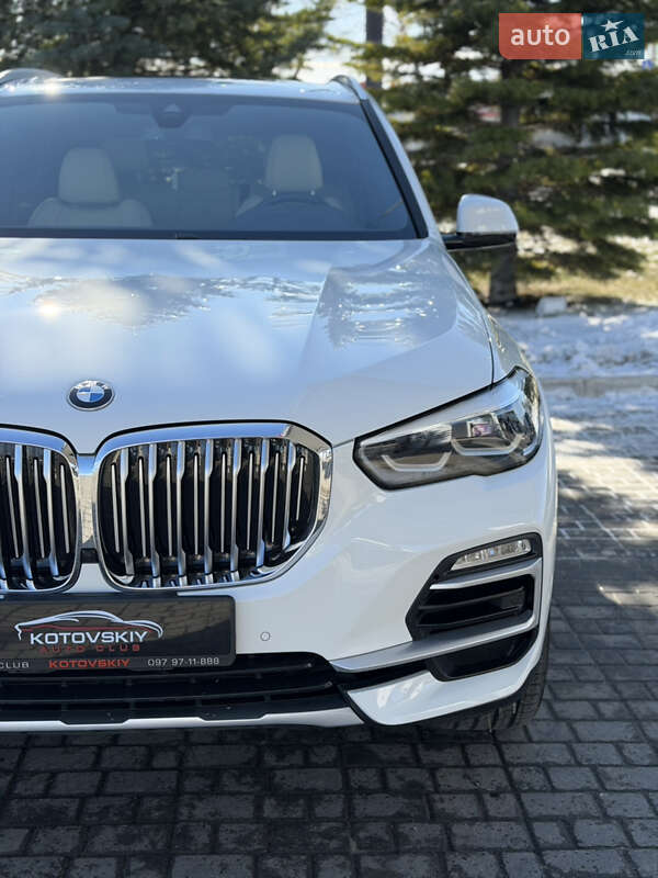 Внедорожник / Кроссовер BMW X5 2021 в Одессе фото 8 Внедорожник / Кроссовер BMW X5 2021 в Одессе