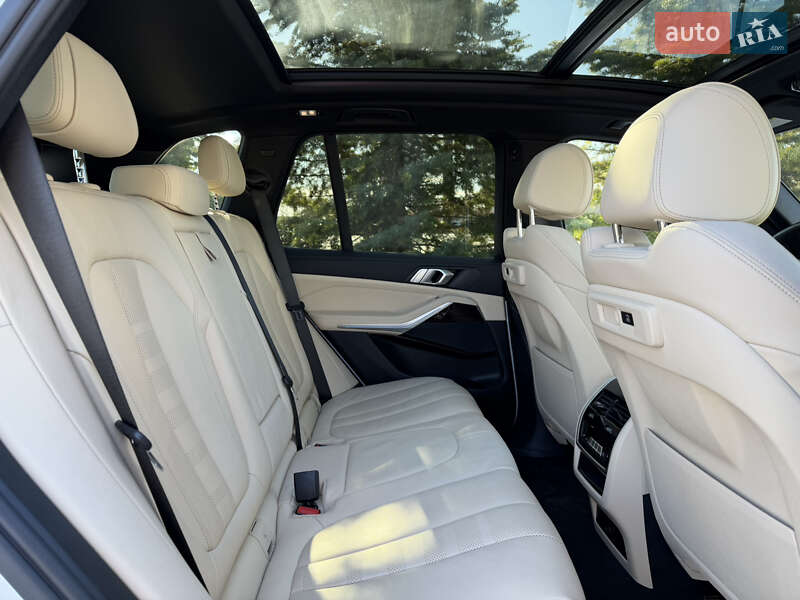 Внедорожник / Кроссовер BMW X5 2021 в Одессе фото 14 Внедорожник / Кроссовер BMW X5 2021 в Одессе