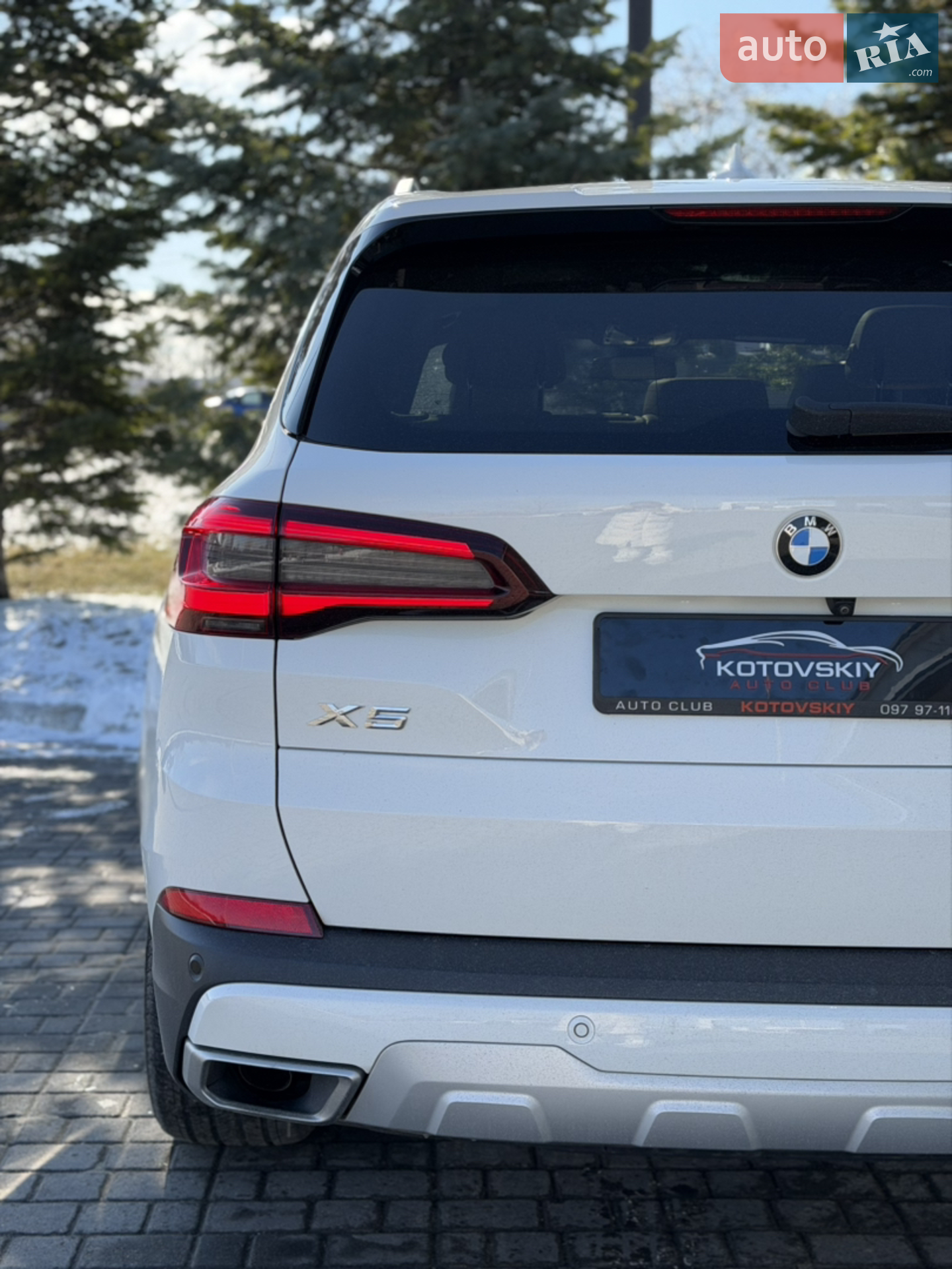2021 BMW X5 - мініатюра 27