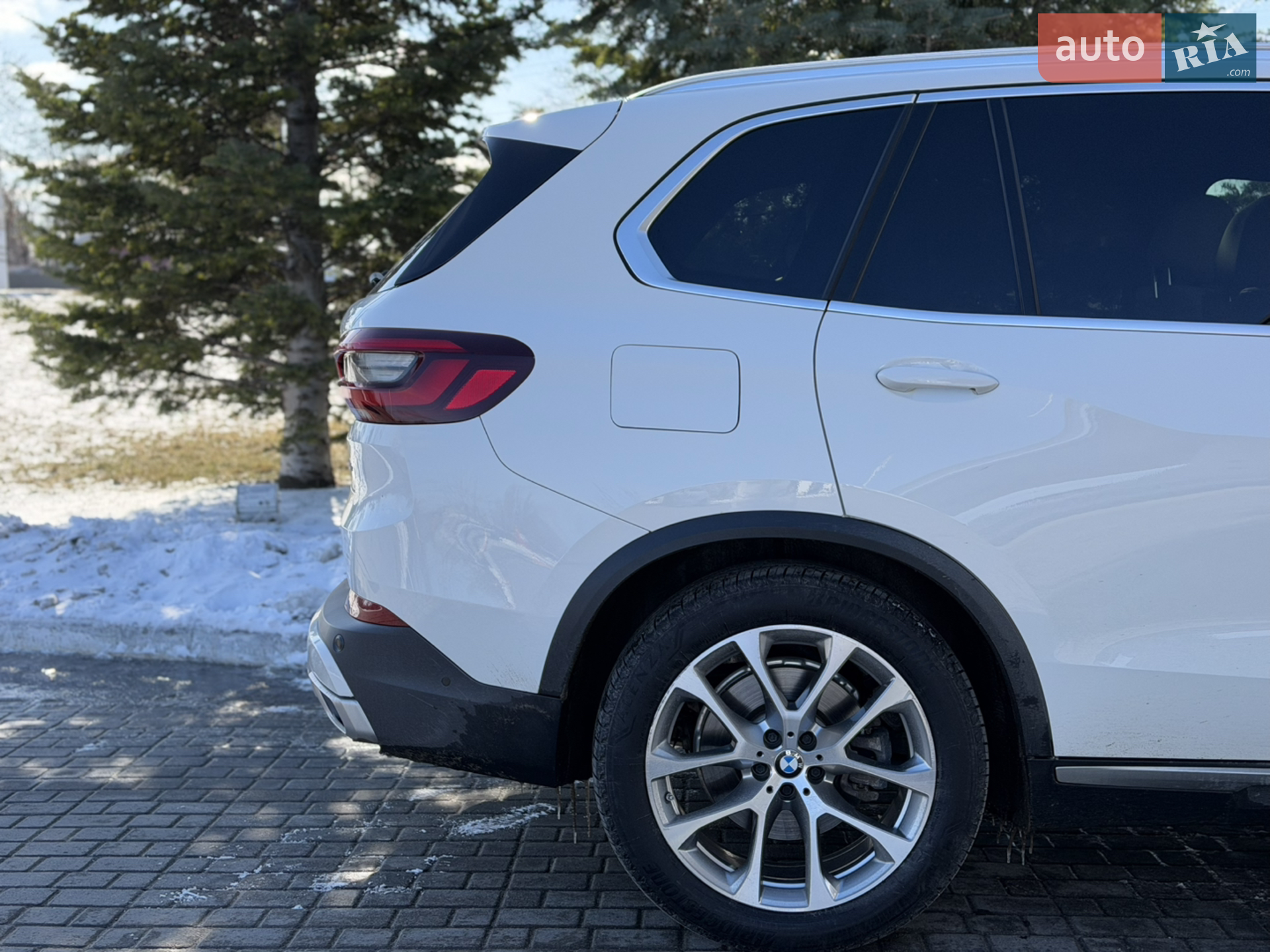 2021 BMW X5 - мініатюра 31