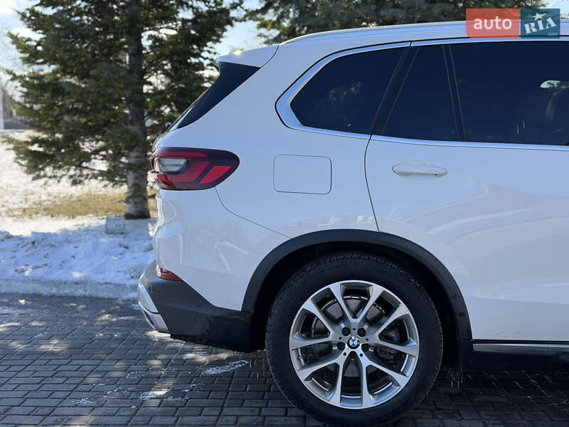 Внедорожник / Кроссовер BMW X5 2021 в Одессе фото 31 Внедорожник / Кроссовер BMW X5 2021 в Одессе