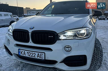 Внедорожник / Кроссовер BMW X5 2014 в Киеве