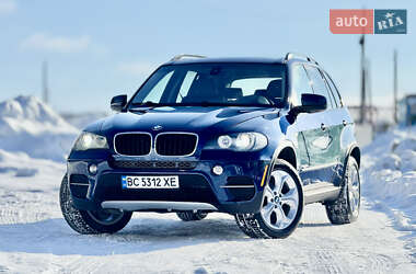 Позашляховик / Кросовер BMW X5 2011 в Тернополі
