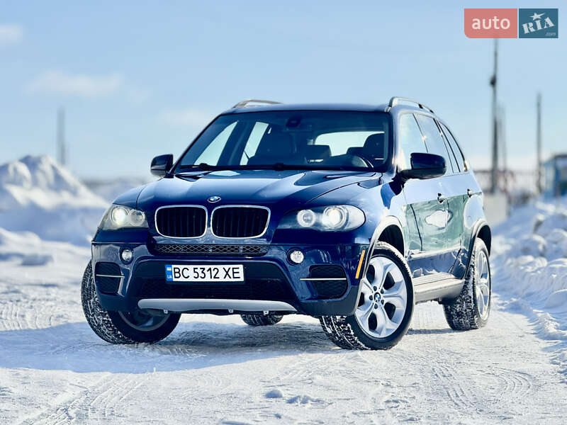 BMW X5 2011
