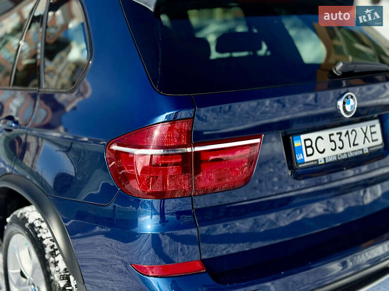 Внедорожник / Кроссовер BMW X5 2011 в Тернополе