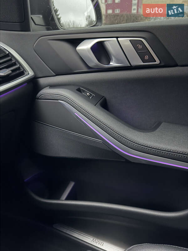 Позашляховик / Кросовер BMW X5 2021 в Дніпрі фото 9 Позашляховик / Кросовер BMW X5 2021 в Дніпрі