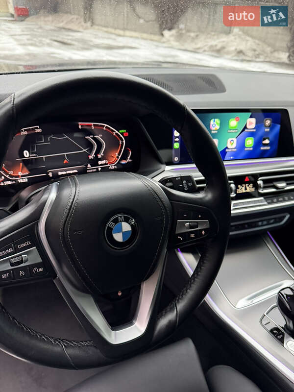 Позашляховик / Кросовер BMW X5 2021 в Дніпрі фото 19 Позашляховик / Кросовер BMW X5 2021 в Дніпрі