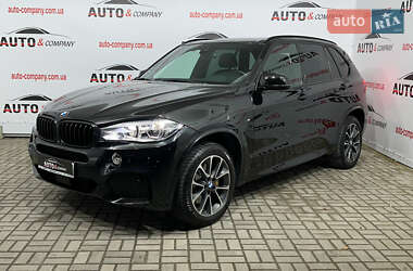 Позашляховик / Кросовер BMW X5 2017 в Львові