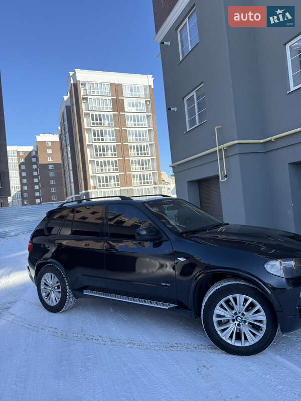 Позашляховик / Кросовер BMW X5 2007 в Хмельницькому фото 3 Позашляховик / Кросовер BMW X5 2007 в Хмельницькому
