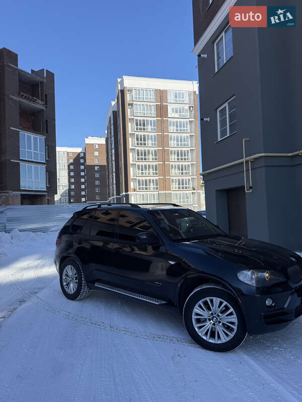 Позашляховик / Кросовер BMW X5 2007 в Хмельницькому фото 14 Позашляховик / Кросовер BMW X5 2007 в Хмельницькому