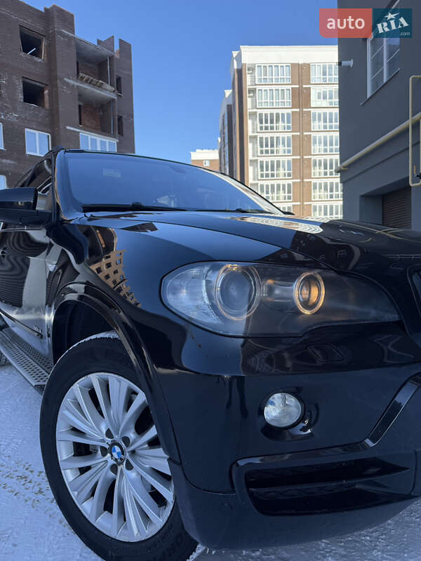 Позашляховик / Кросовер BMW X5 2007 в Хмельницькому фото 15 Позашляховик / Кросовер BMW X5 2007 в Хмельницькому