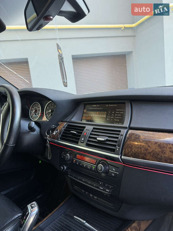 Позашляховик / Кросовер BMW X5 2007 в Хмельницькому фото 23 Позашляховик / Кросовер BMW X5 2007 в Хмельницькому