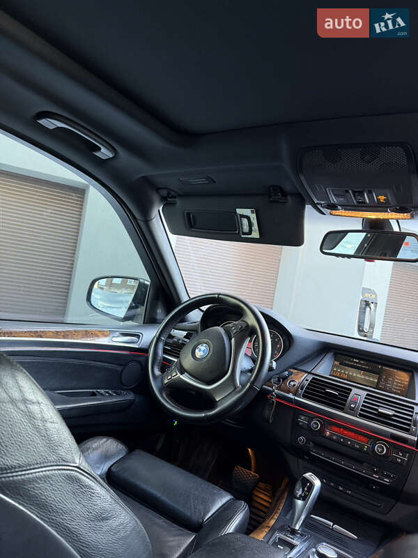 Позашляховик / Кросовер BMW X5 2007 в Хмельницькому фото 30 Позашляховик / Кросовер BMW X5 2007 в Хмельницькому