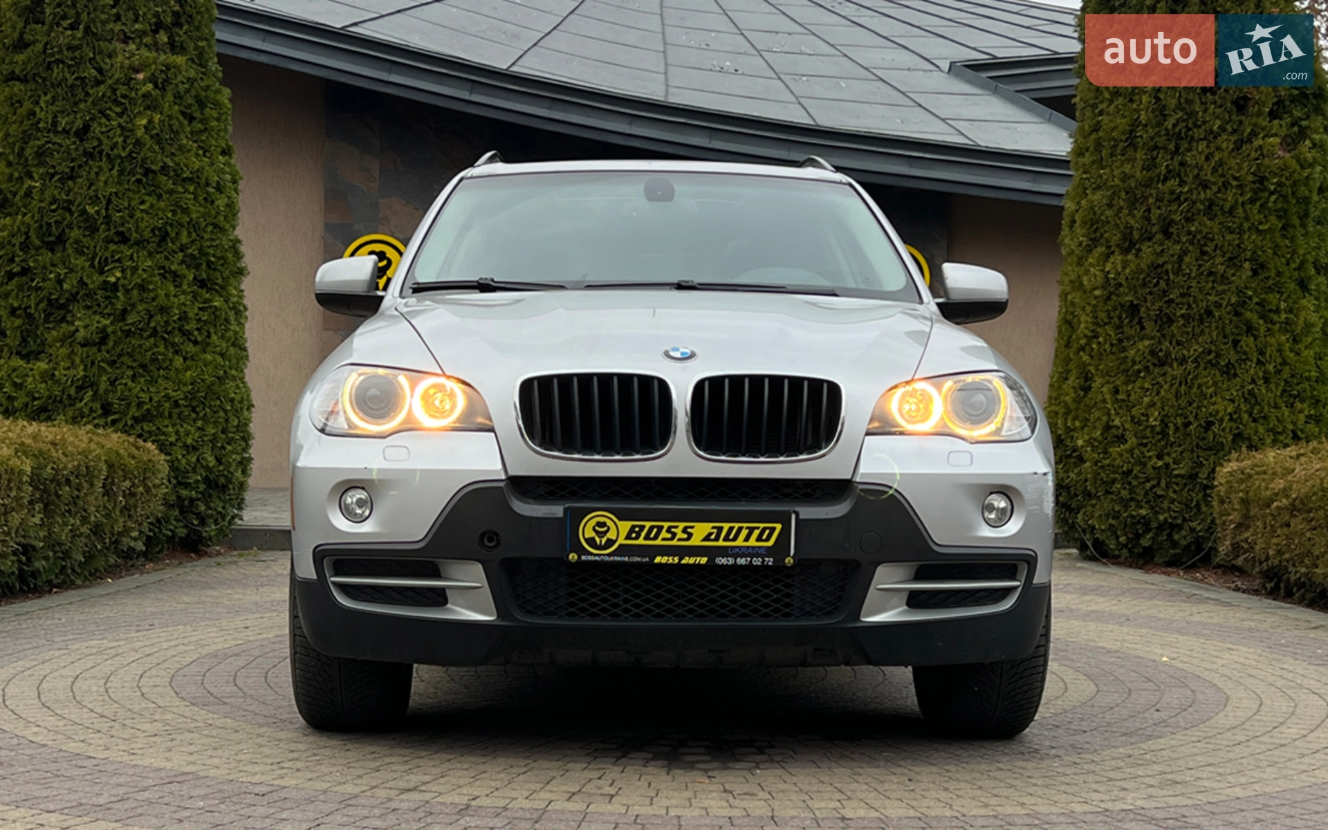 2010 BMW X5 - мініатюра 2