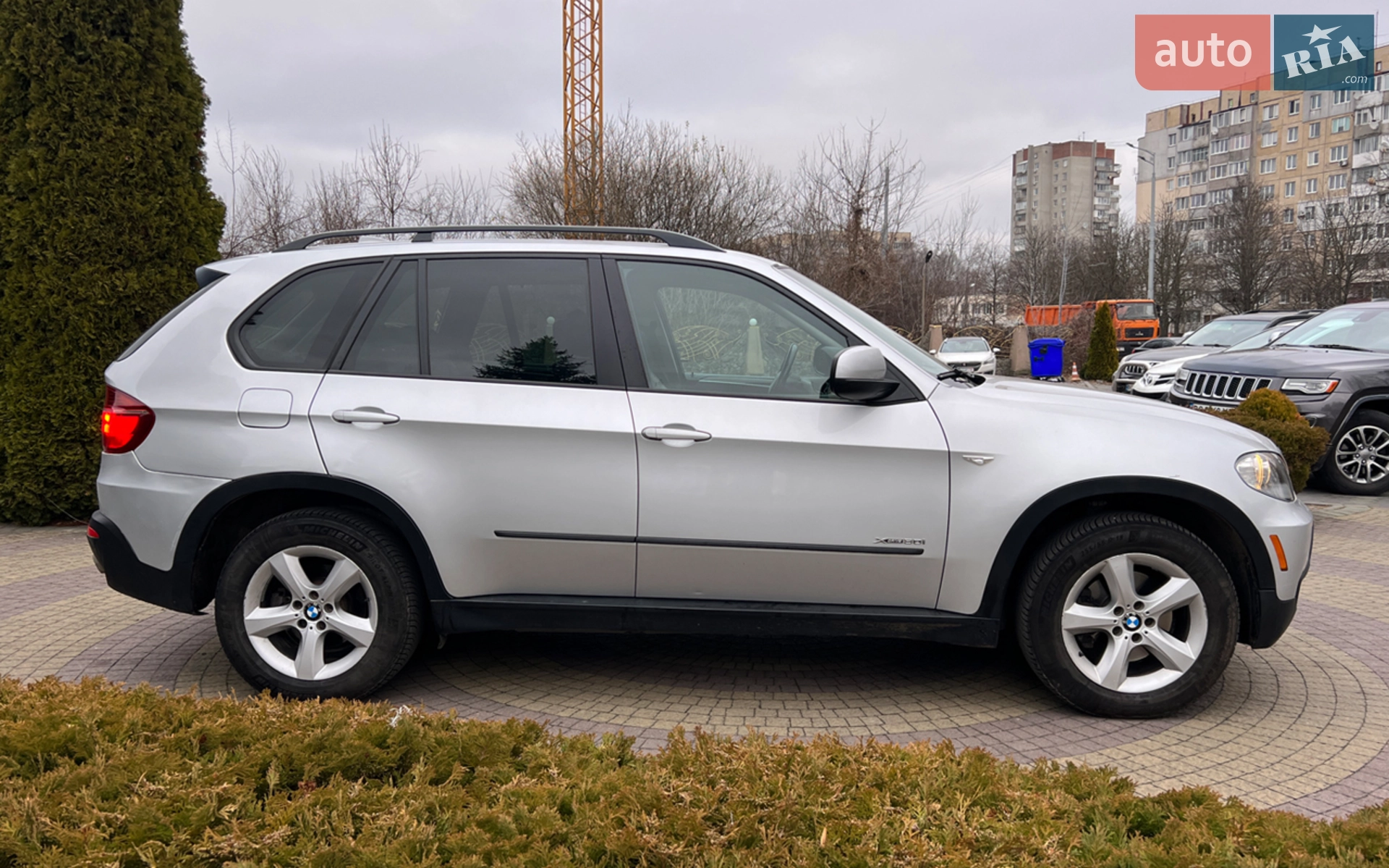 2010 BMW X5 - мініатюра 8