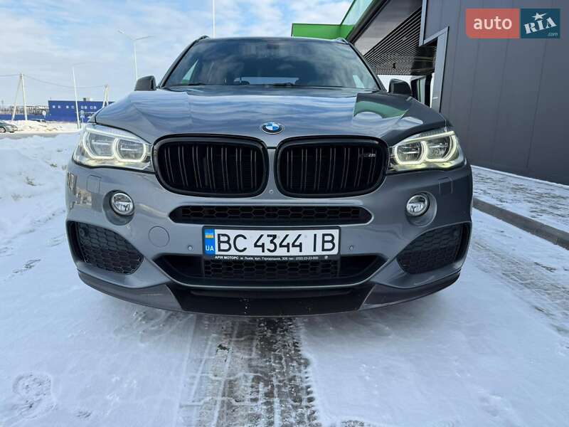 Позашляховик / Кросовер BMW X5 2014 в Стрию фото 4 Позашляховик / Кросовер BMW X5 2014 в Стрию