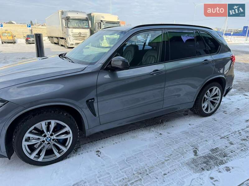 Позашляховик / Кросовер BMW X5 2014 в Стрию фото 23 Позашляховик / Кросовер BMW X5 2014 в Стрию