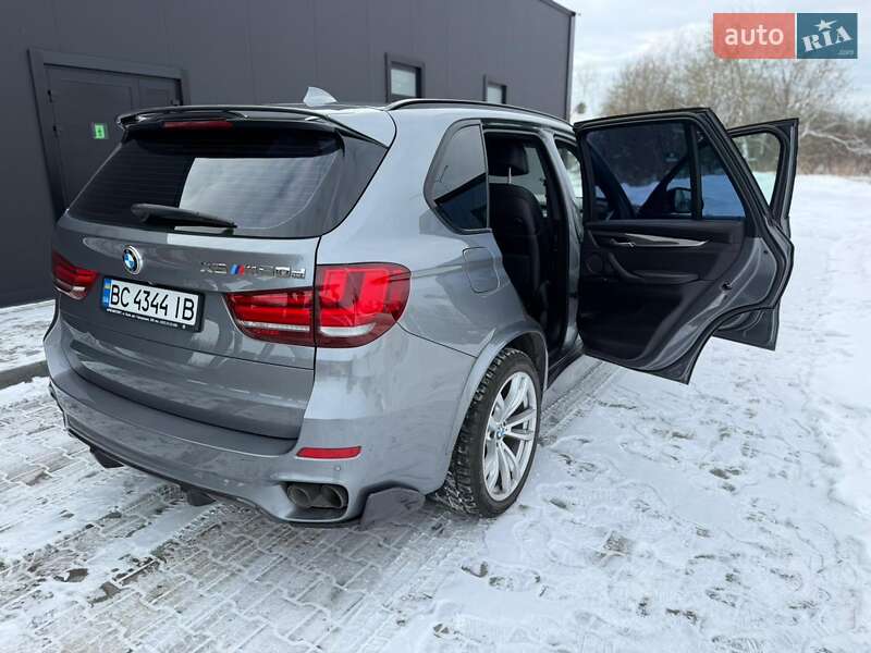 Позашляховик / Кросовер BMW X5 2014 в Стрию фото 27 Позашляховик / Кросовер BMW X5 2014 в Стрию
