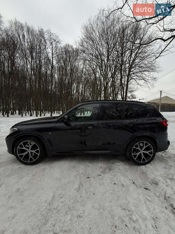 Позашляховик / Кросовер BMW X5 2019 в Львові фото 9 Позашляховик / Кросовер BMW X5 2019 в Львові