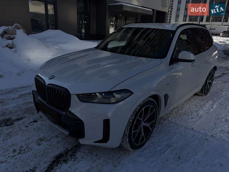 Позашляховик / Кросовер BMW X5 2023 в Києві фото 70 Позашляховик / Кросовер BMW X5 2023 в Києві