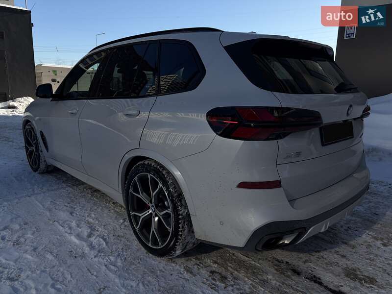 Позашляховик / Кросовер BMW X5 2023 в Києві фото 79 Позашляховик / Кросовер BMW X5 2023 в Києві