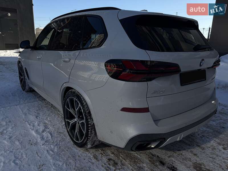 Позашляховик / Кросовер BMW X5 2023 в Києві фото 81 Позашляховик / Кросовер BMW X5 2023 в Києві