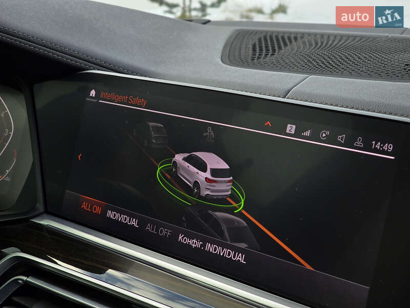 Позашляховик / Кросовер BMW X5 2020 в Луцьку