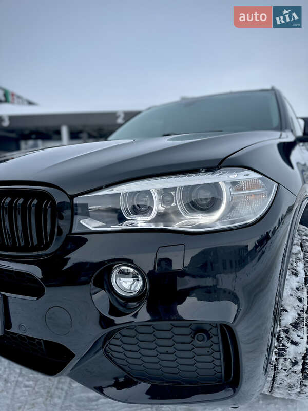 Позашляховик / Кросовер BMW X5 2015 в Бучачі фото 5 Позашляховик / Кросовер BMW X5 2015 в Бучачі