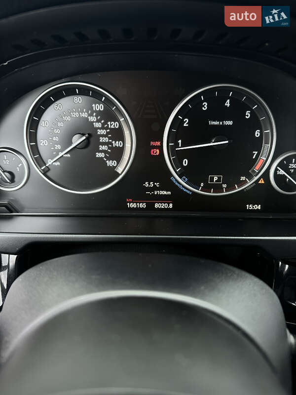 Позашляховик / Кросовер BMW X5 2015 в Бучачі фото 11 Позашляховик / Кросовер BMW X5 2015 в Бучачі