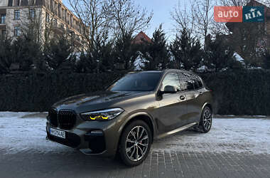 Внедорожник / Кроссовер BMW X5 2020 в Одессе