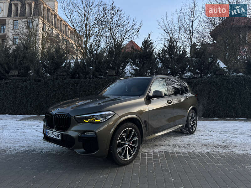 BMW X5 2020 BMW X5 2020