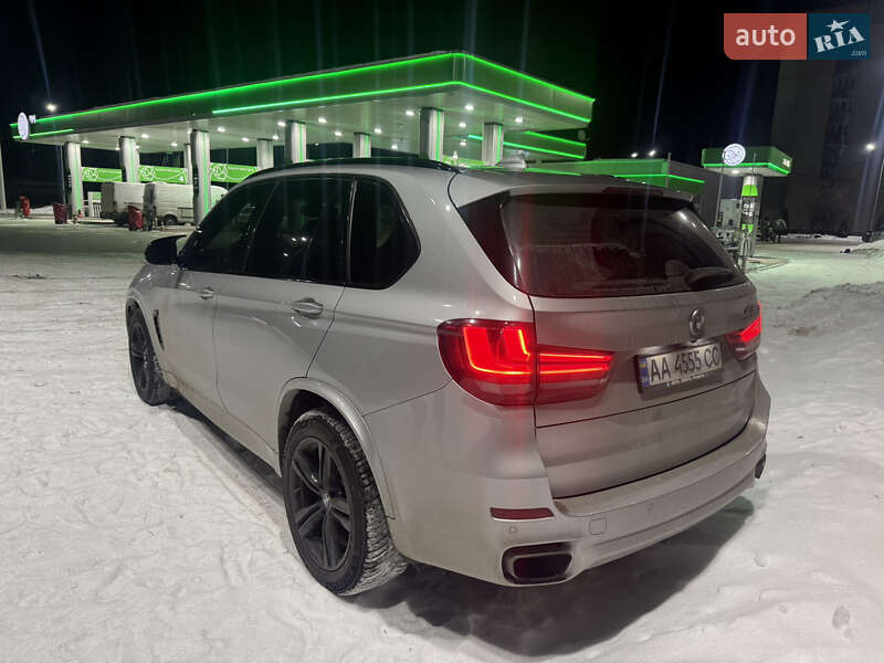 Внедорожник / Кроссовер BMW X5 2015 в Виннице
