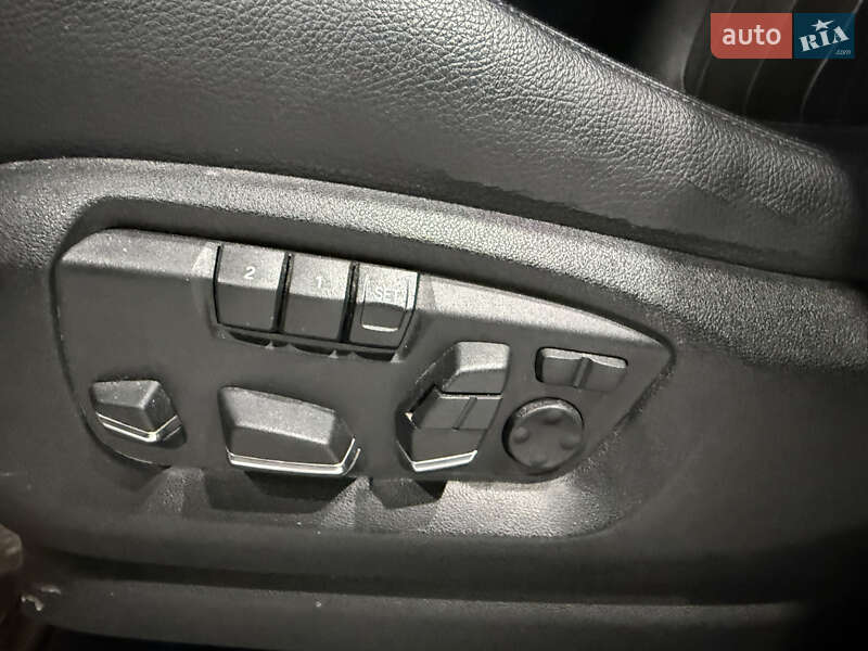 Внедорожник / Кроссовер BMW X5 2015 в Виннице